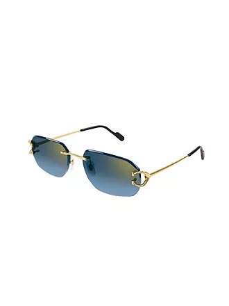 CARTIER | Gafas de sol CT0468S | blau